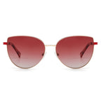 Gafas de sol ovaladas de metal JT-GLT9292 - Joyiris Eyewear