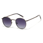 Gafas de sol redondas de metal JT-GLT9295 - Joyiris Eyewear