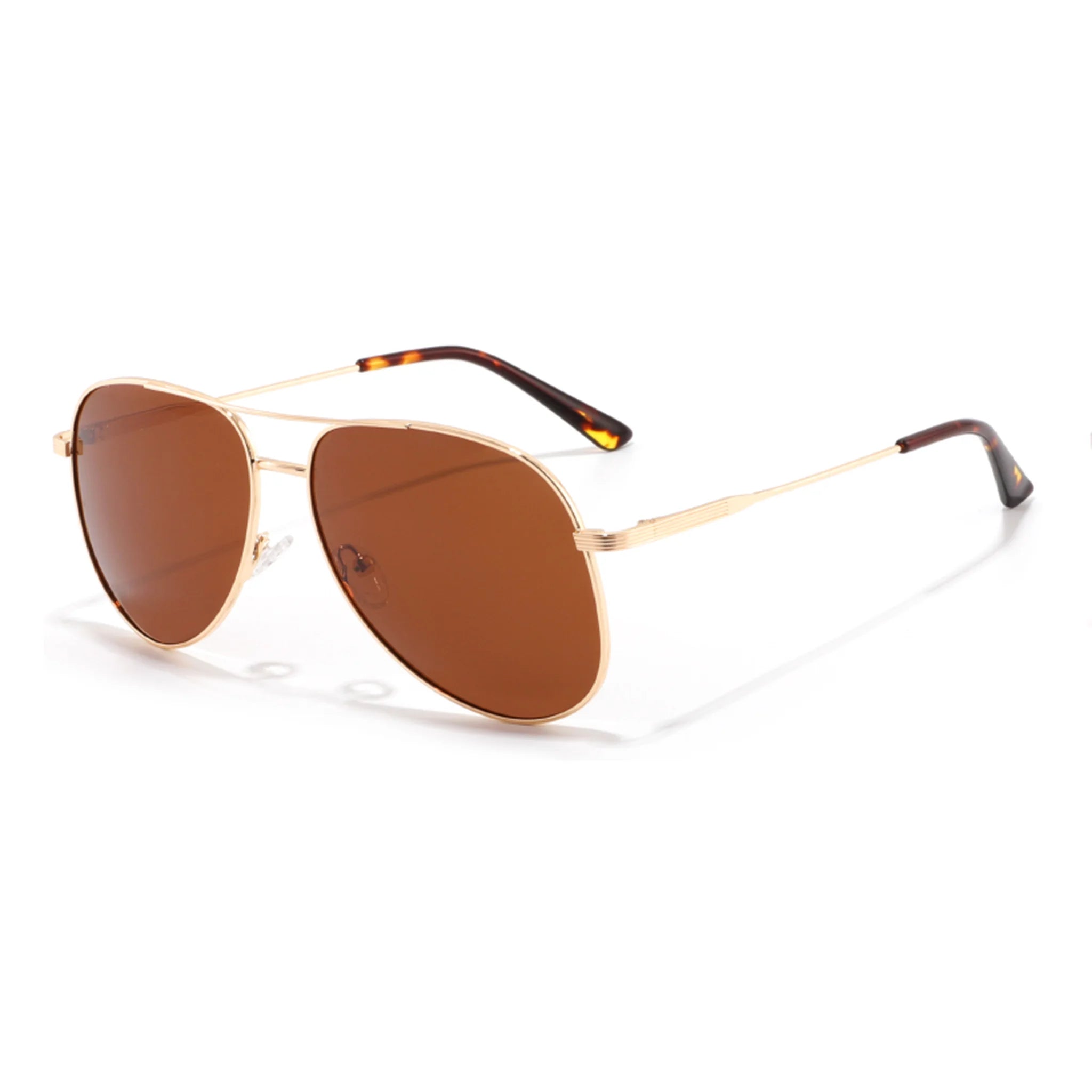 Gafas de sol de aviador metálicas JT-GLT9305 - Joyiris Eyewear