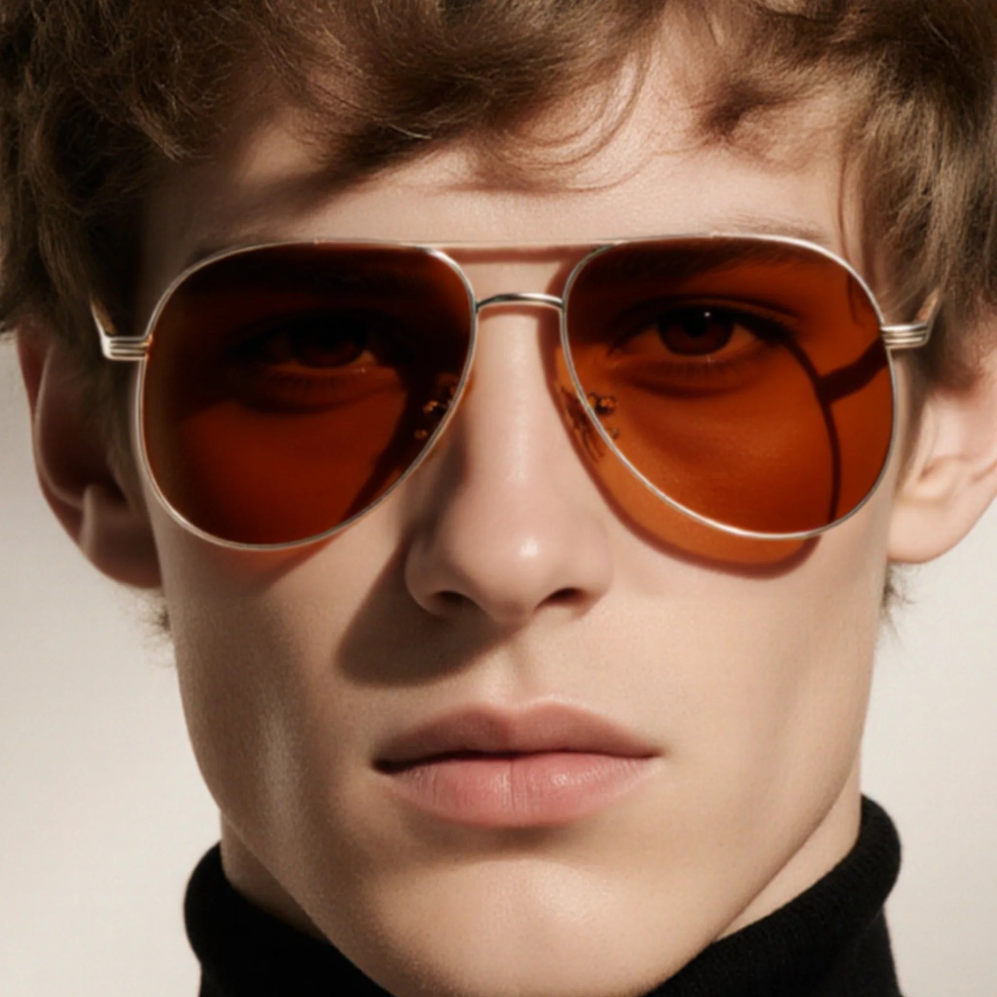 Gafas de sol de aviador metálicas JT-GLT9305 - Joyiris Eyewear