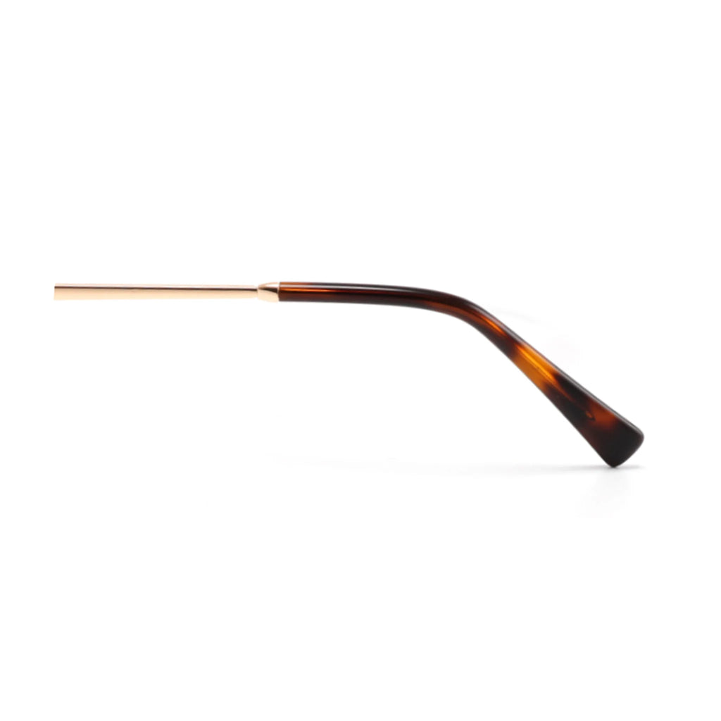 Gafas de sol geométricas de metal JT-GLT9307 - Joyiris Eyewear