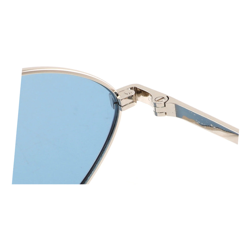 Gafas de sol ovaladas de metal JT-GLT9308 - Joyiris Eyewear