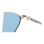 Gafas de sol ovaladas de metal JT-GLT9308 - Joyiris Eyewear