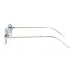 Gafas de sol ovaladas de metal JT-GLT9308 - Joyiris Eyewear