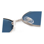 Gafas de sol ovaladas de metal JT-GLT9308 - Joyiris Eyewear