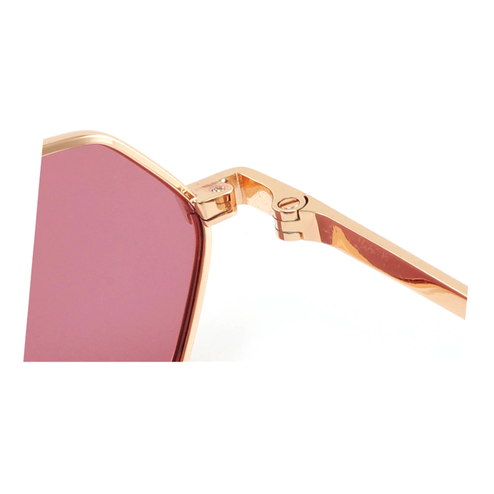 Gafas de sol rectangulares de metal JT-GLT9309 - Joyiris Eyewear