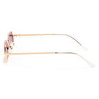 Gafas de sol rectangulares de metal JT-GLT9309 - Joyiris Eyewear