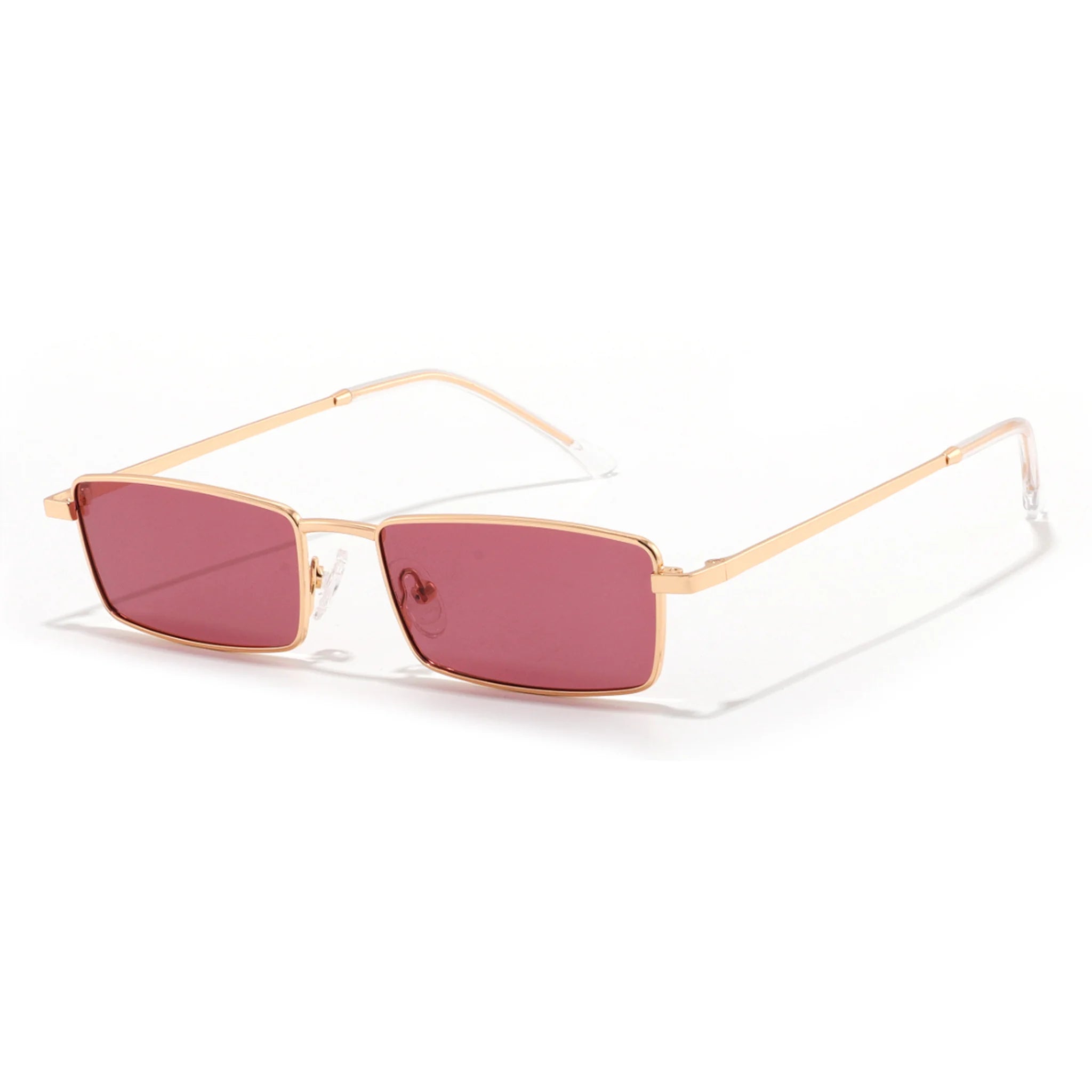 Gafas de sol rectangulares de metal JT-GLT9310 - Joyiris Eyewear