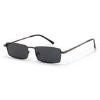 Gafas de sol rectangulares de metal JT-GLT9310 - Joyiris Eyewear