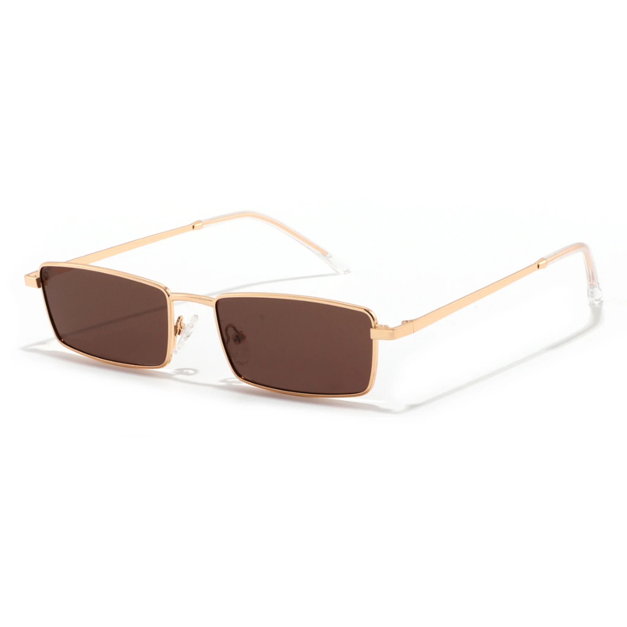 Gafas de sol rectangulares de metal JT-GLT9310 - Joyiris Eyewear