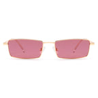Gafas de sol rectangulares de metal JT-GLT9310 - Joyiris Eyewear