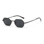 Gafas de sol geométricas de metal JT-GLT9311 - Joyiris Eyewear