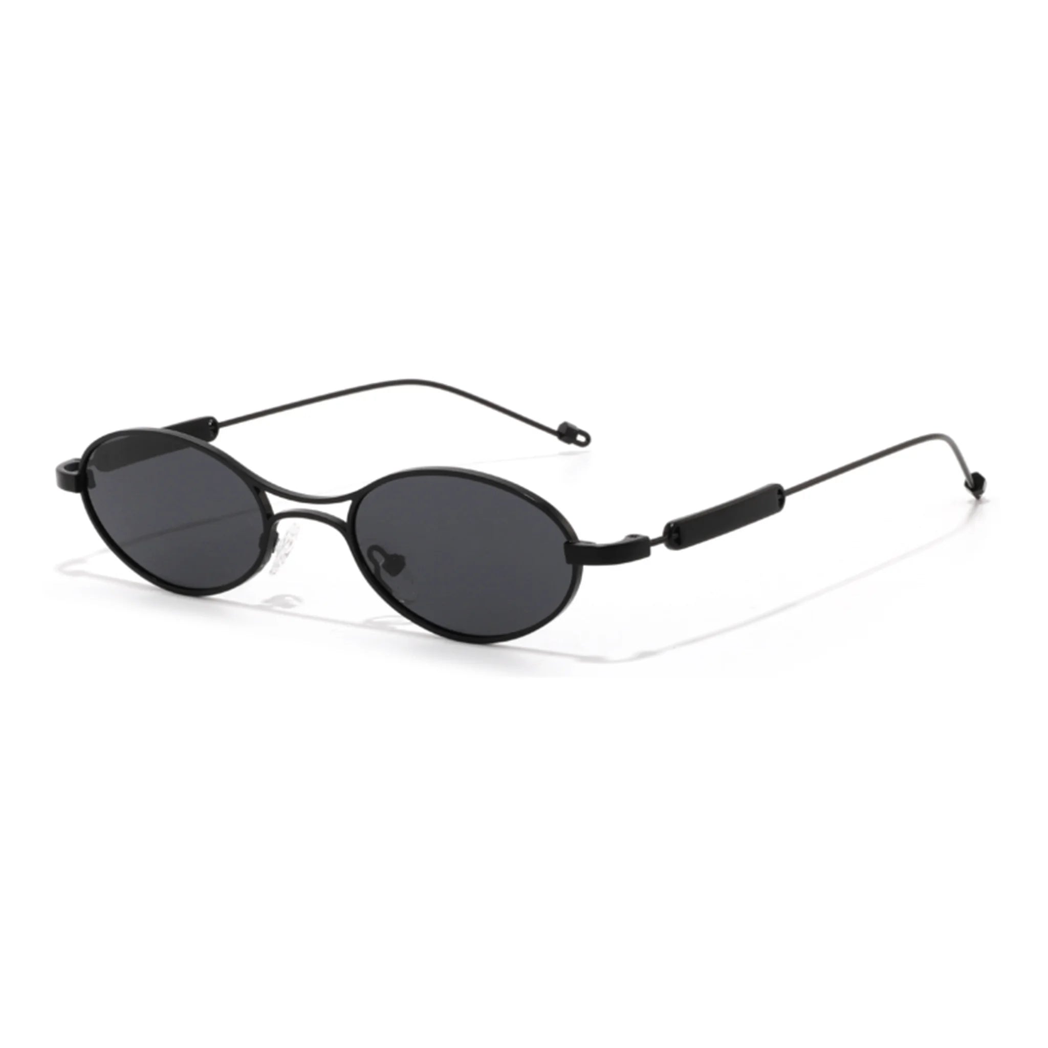 Gafas de sol ovaladas de metal JT-GLT9316 - Joyiris Eyewear