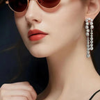 Gafas de sol ovaladas de metal JT-GLT9316 - Joyiris Eyewear