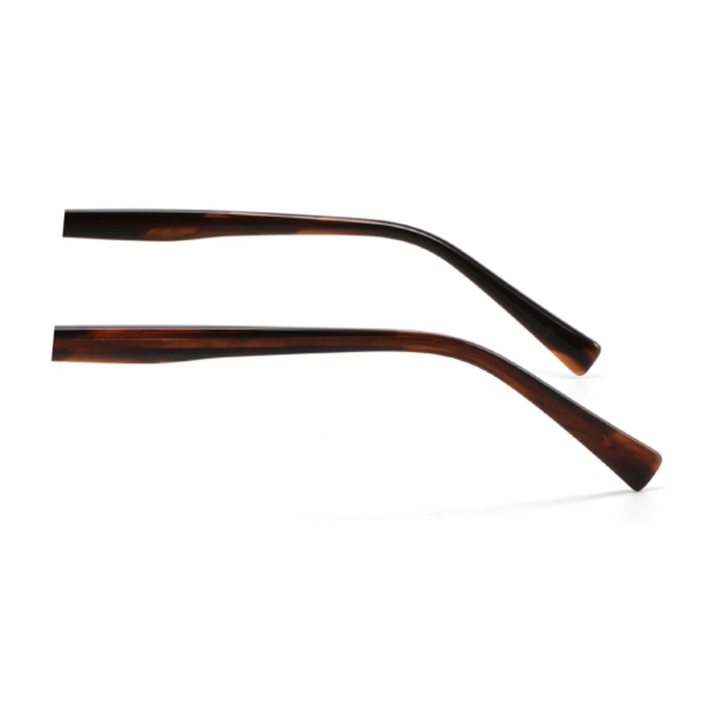Gafas de sol geométricas de metal JT-GLT9321 - Joyiris Eyewear