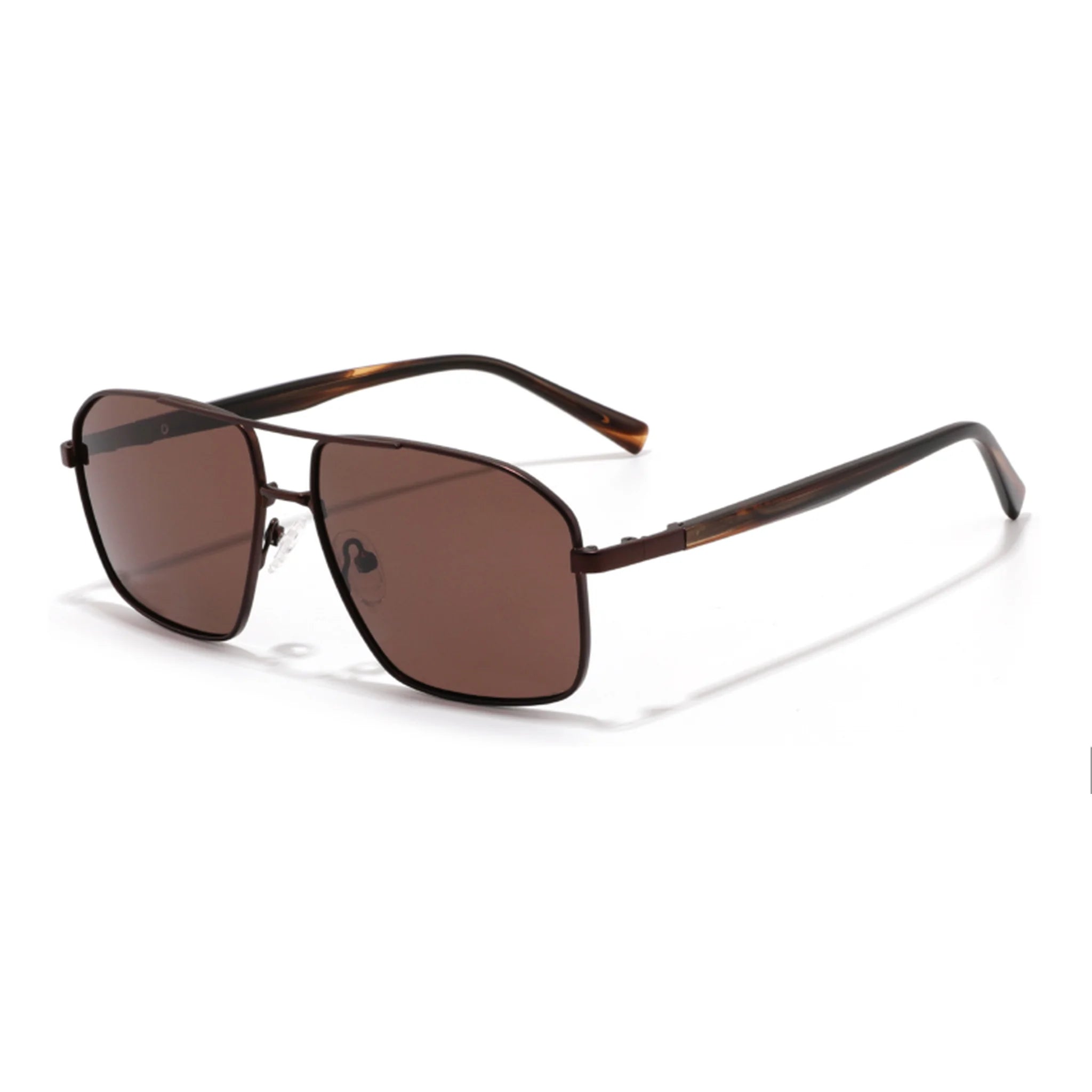 Gafas de sol geométricas de metal JT-GLT9322 - Joyiris Eyewear