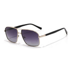 Gafas de sol geométricas de metal JT-GLT9322 - Joyiris Eyewear
