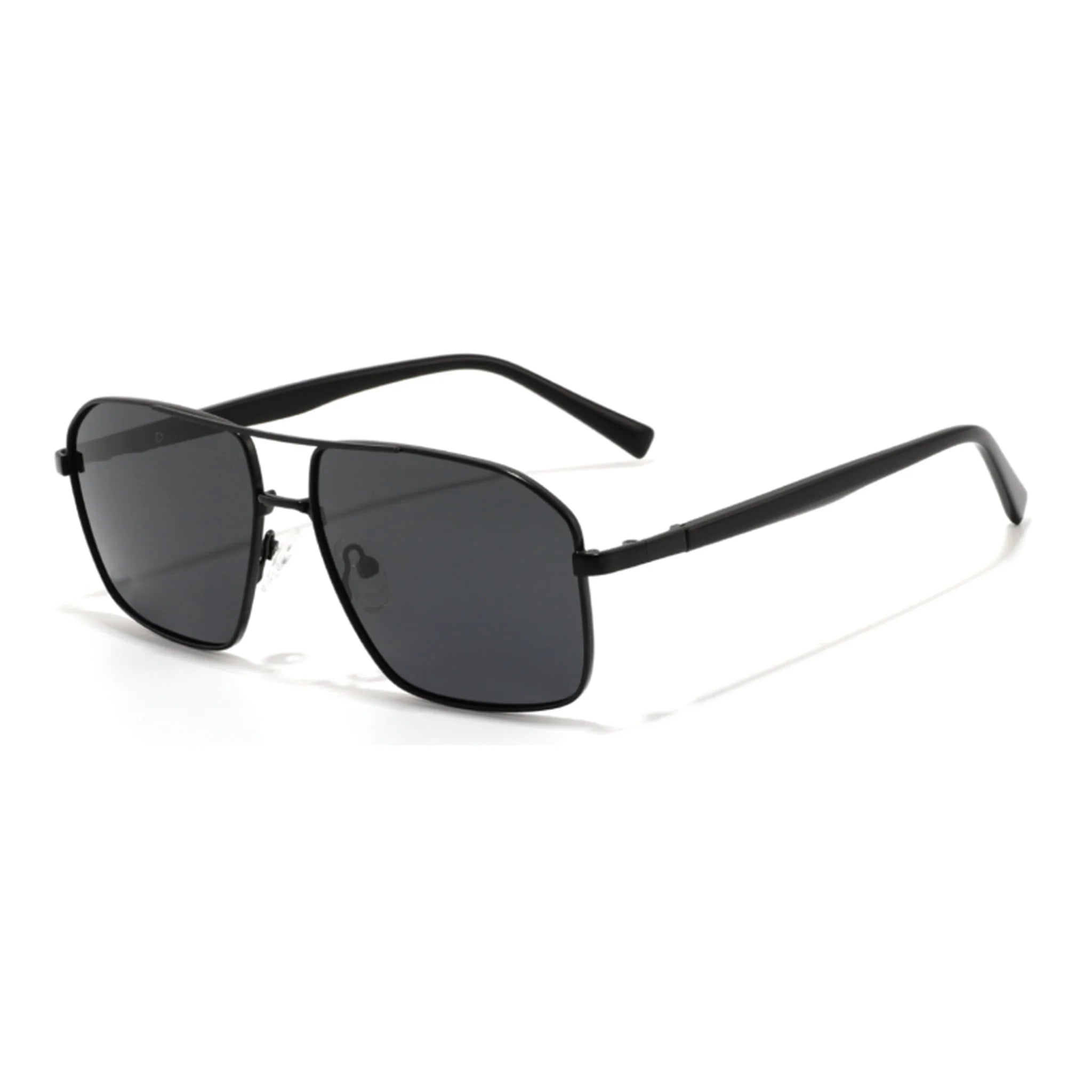 Gafas de sol geométricas de metal JT-GLT9322 - Joyiris Eyewear