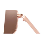 Gafas de sol geométricas de metal JT-GLT9325 - Joyiris Eyewear