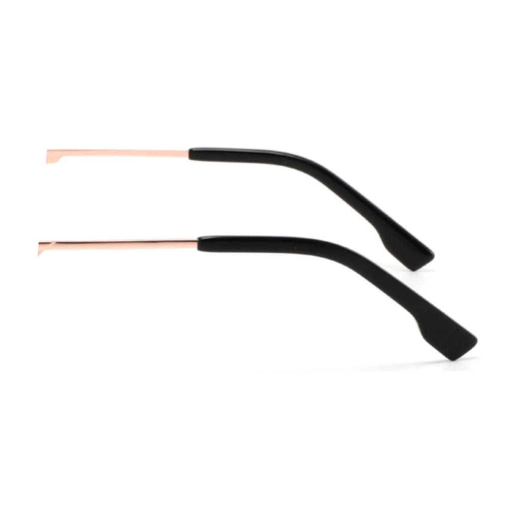 Gafas de sol geométricas de metal JT-GLT9328 - Joyiris Eyewear