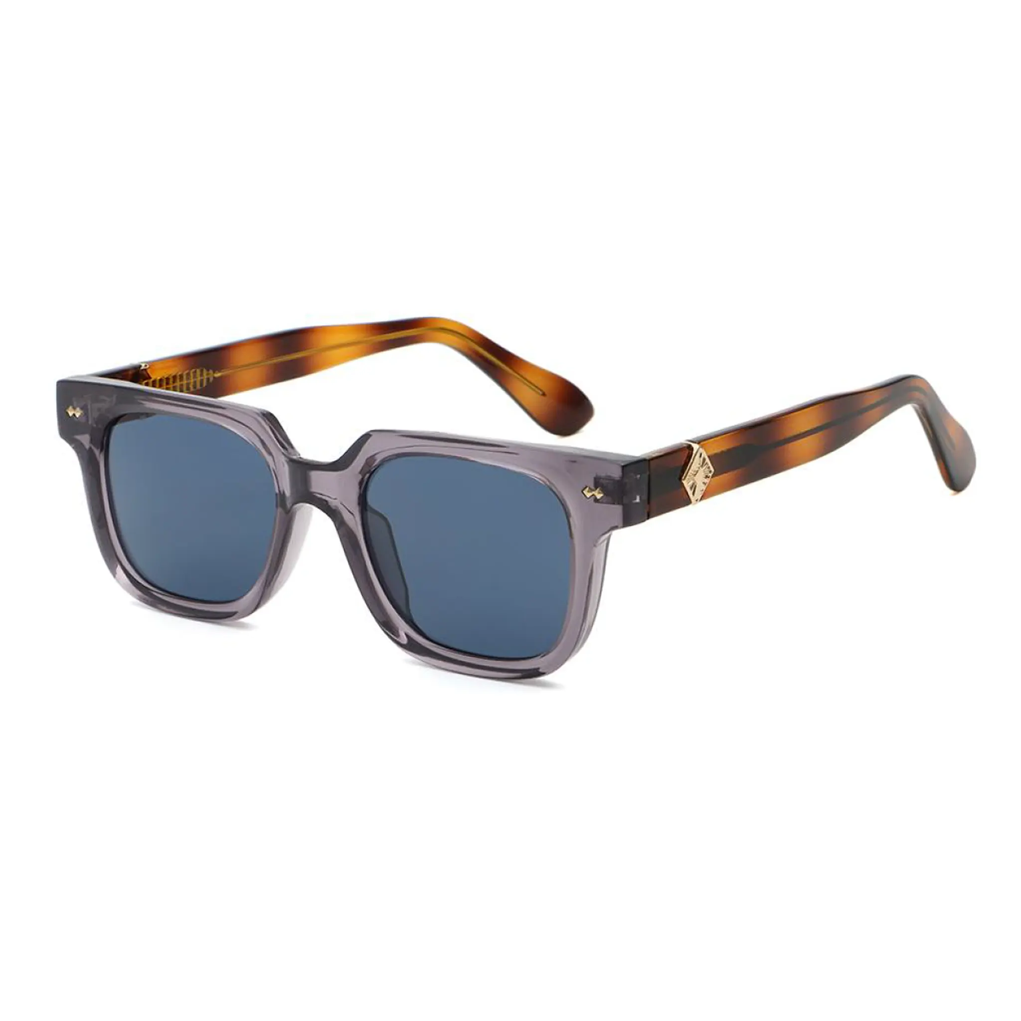 Fabricante de gafas rectangulares PC JU-10802 - Joyiris