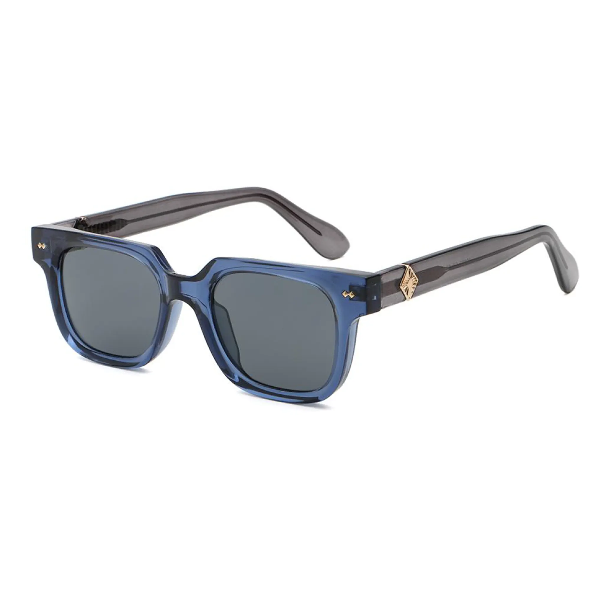 Fabricante de gafas rectangulares PC JU-10802 - Joyiris