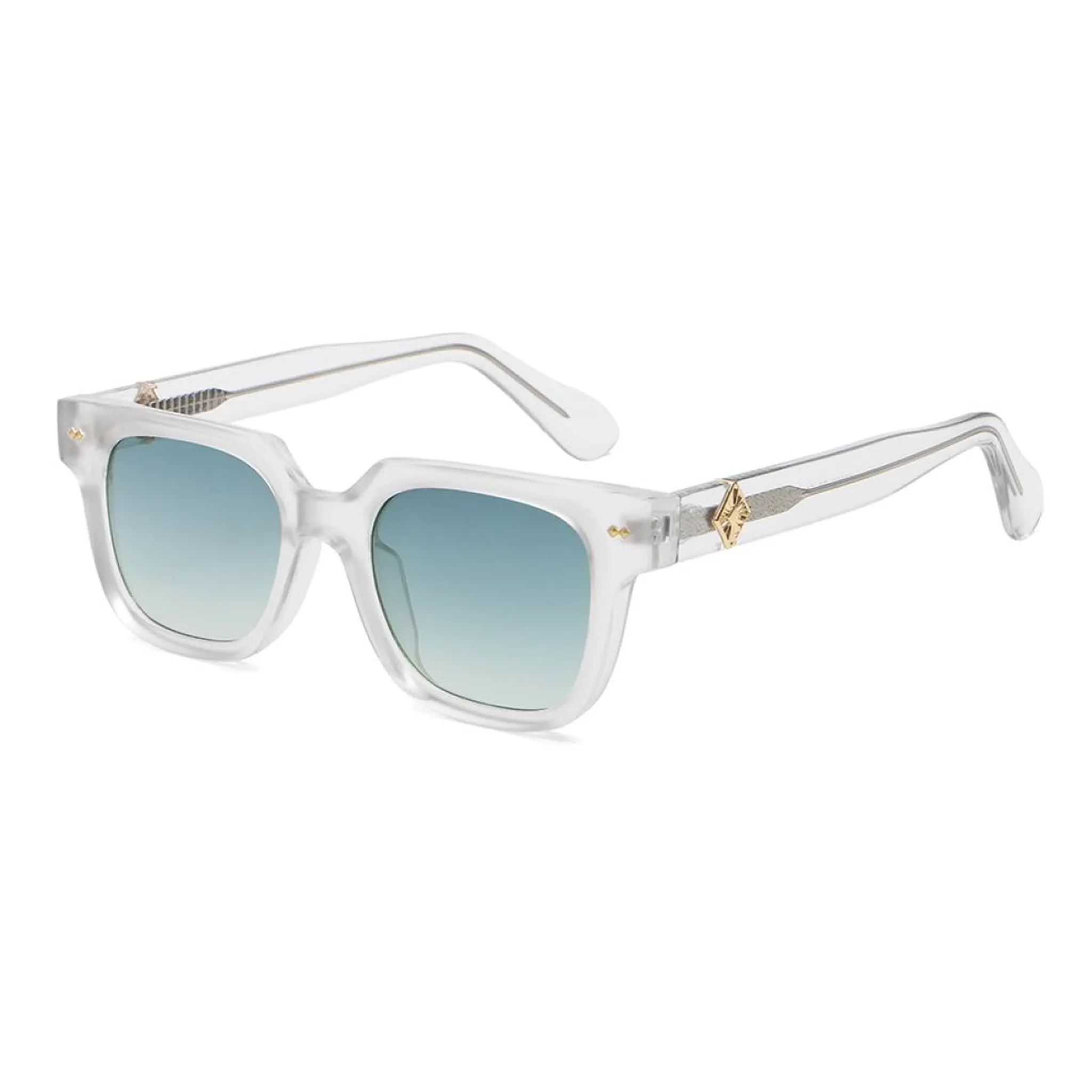 Fabricante de gafas rectangulares PC JU-10802 - Joyiris