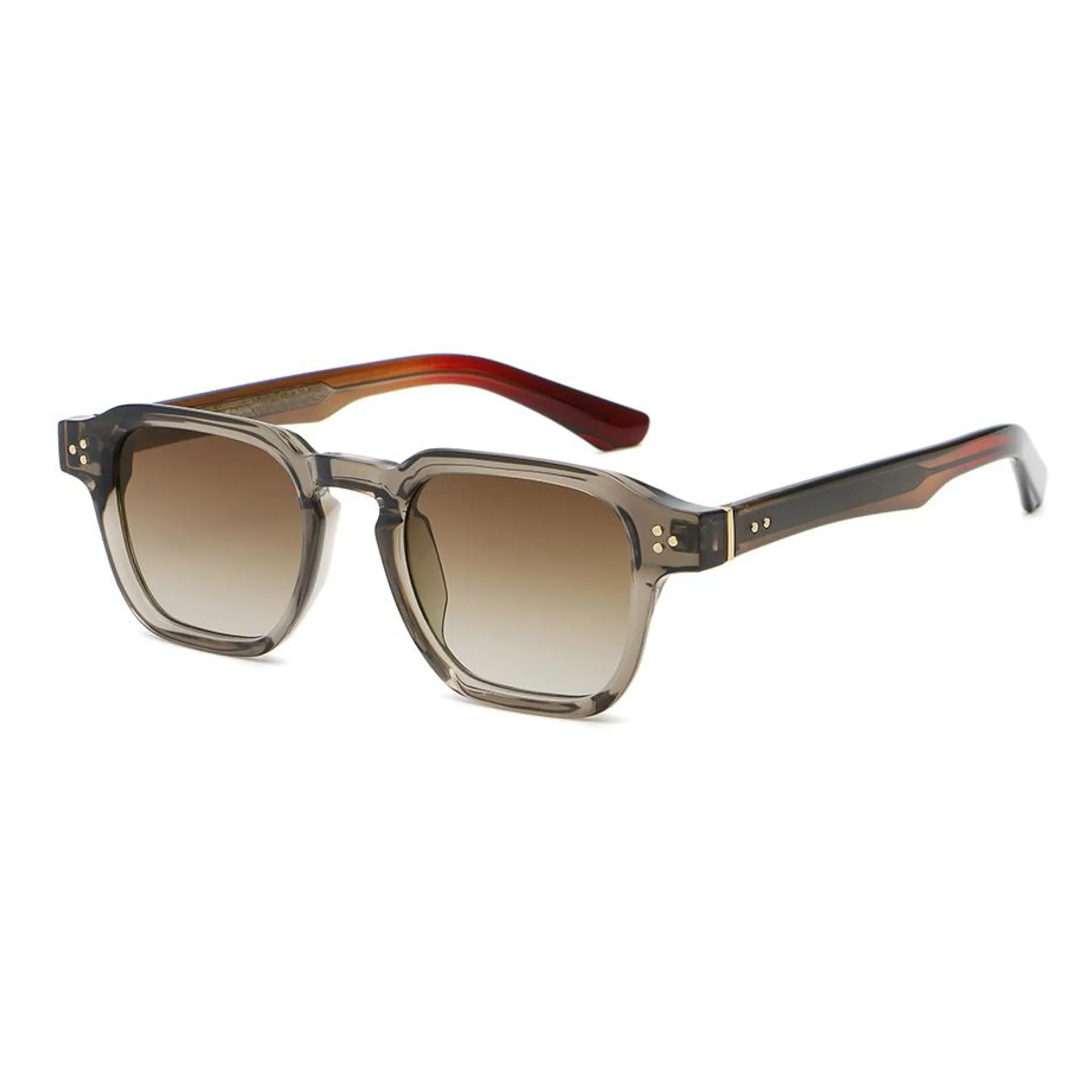 Fabricante de gafas rectangulares PC JU-10805 - Joyiris