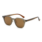 Fabricante de gafas redondas PC JU-10809 - Joyiris