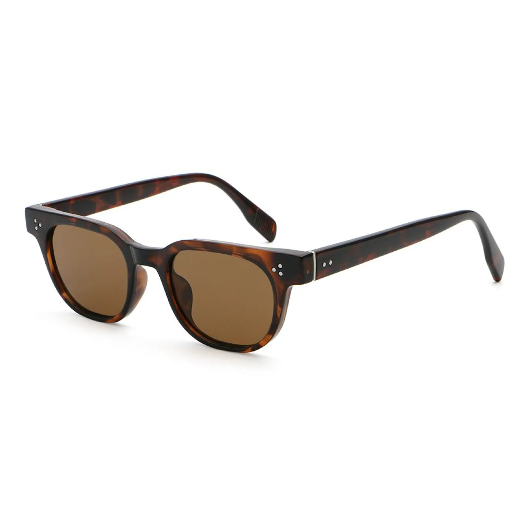 Fabricante de gafas redondas PC JU-10810 - Joyiris