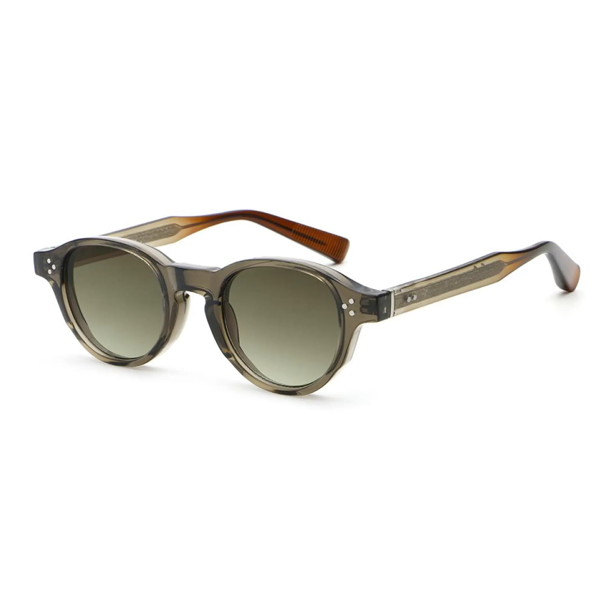 Fabricante de gafas redondas PC JU-10811 - Joyiris