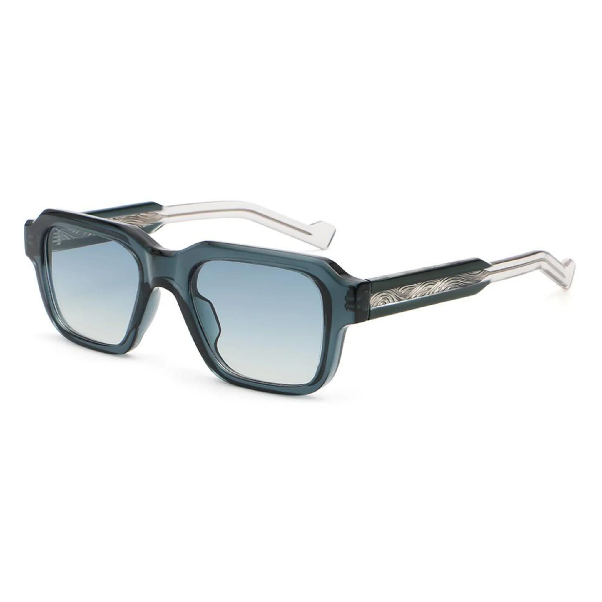 Rectangular PC JU-10820 Glasses Manufacturer - Joyiris