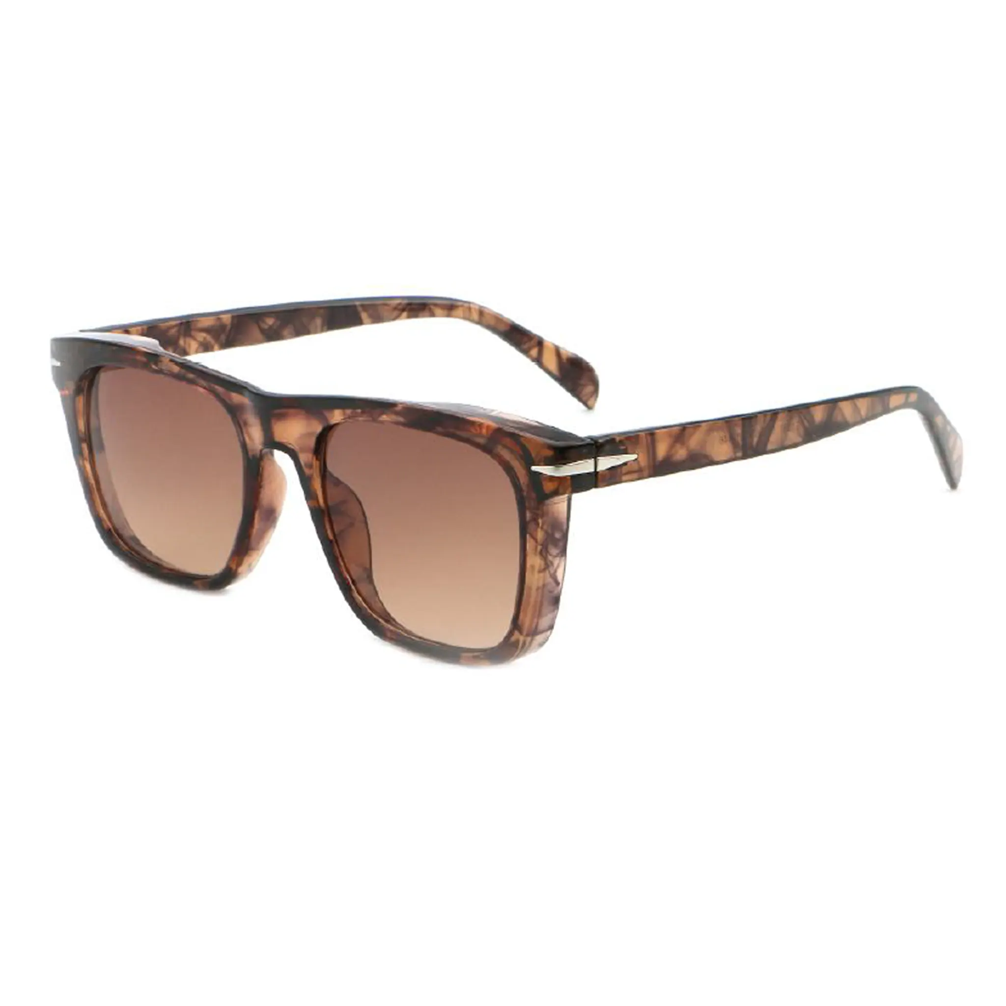 Fabricante de gafas rectangulares PC JU-1877 - Joyiris