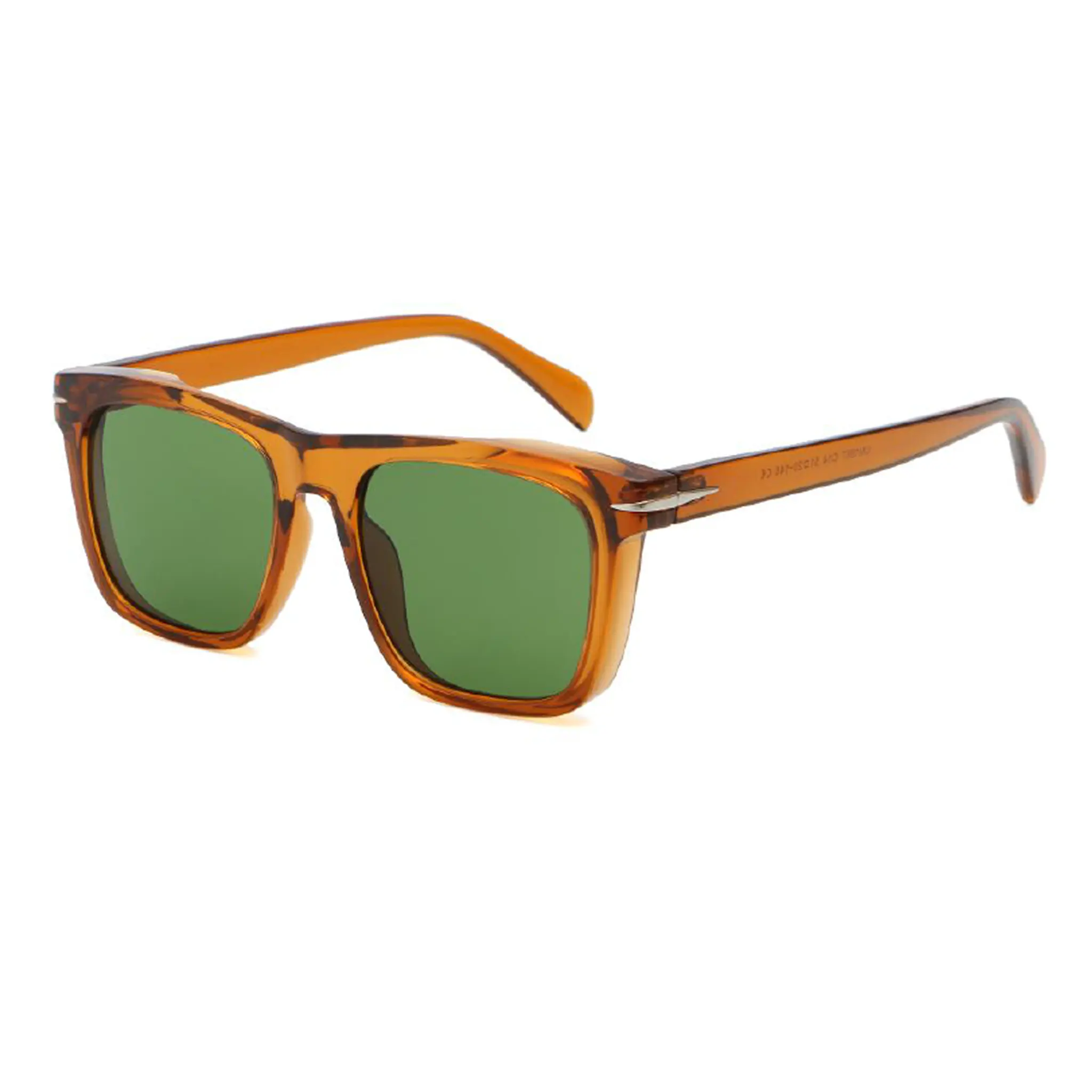 Fabricante de gafas rectangulares PC JU-1877 - Joyiris