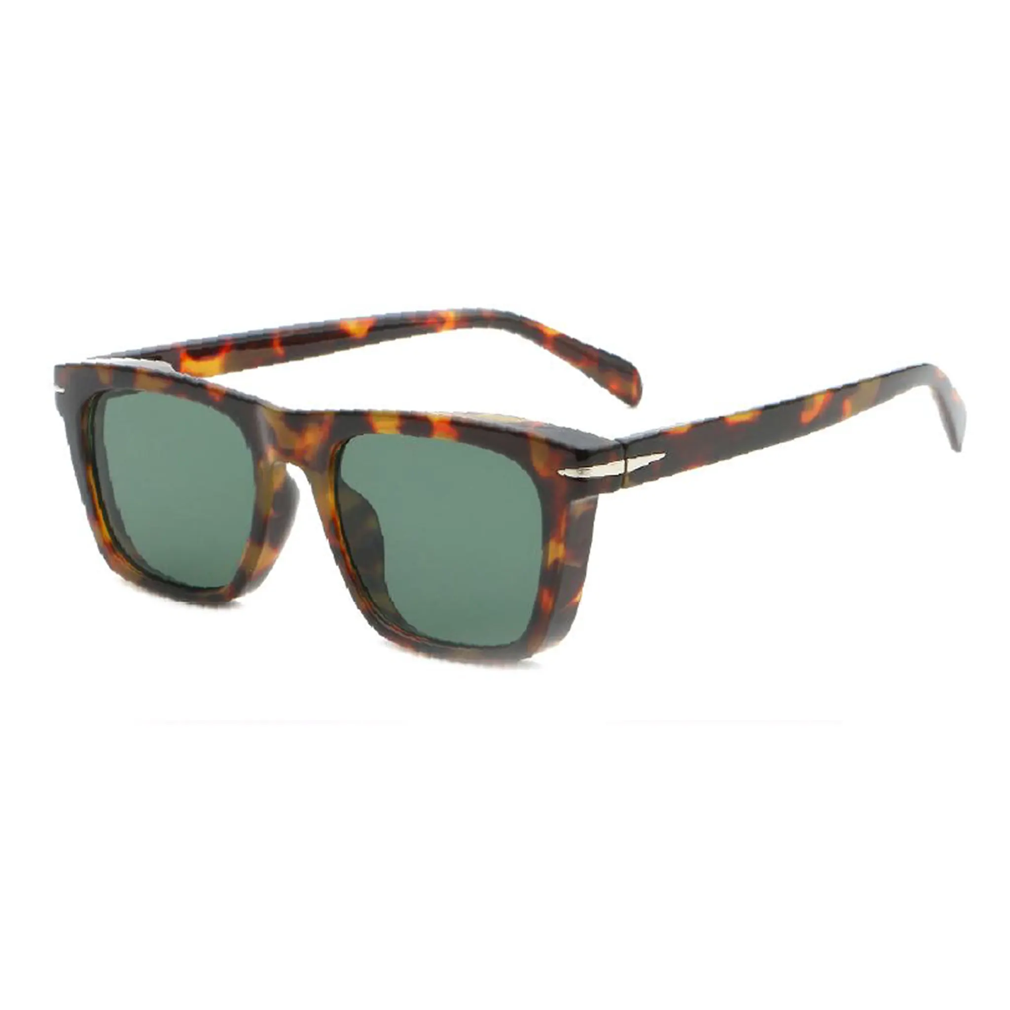 Fabricante de gafas rectangulares PC JU-1877 - Joyiris