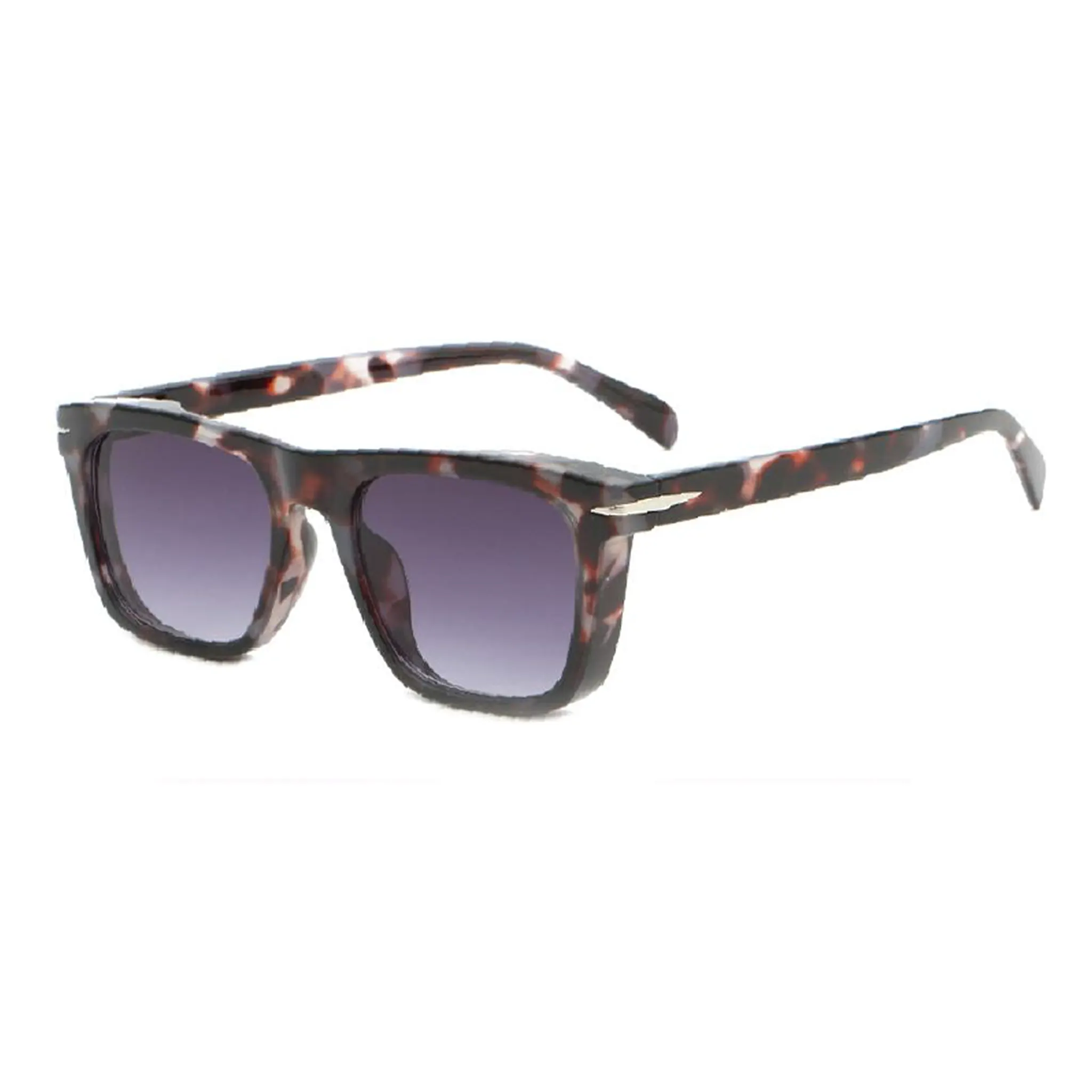Fabricante de gafas rectangulares PC JU-1877 - Joyiris