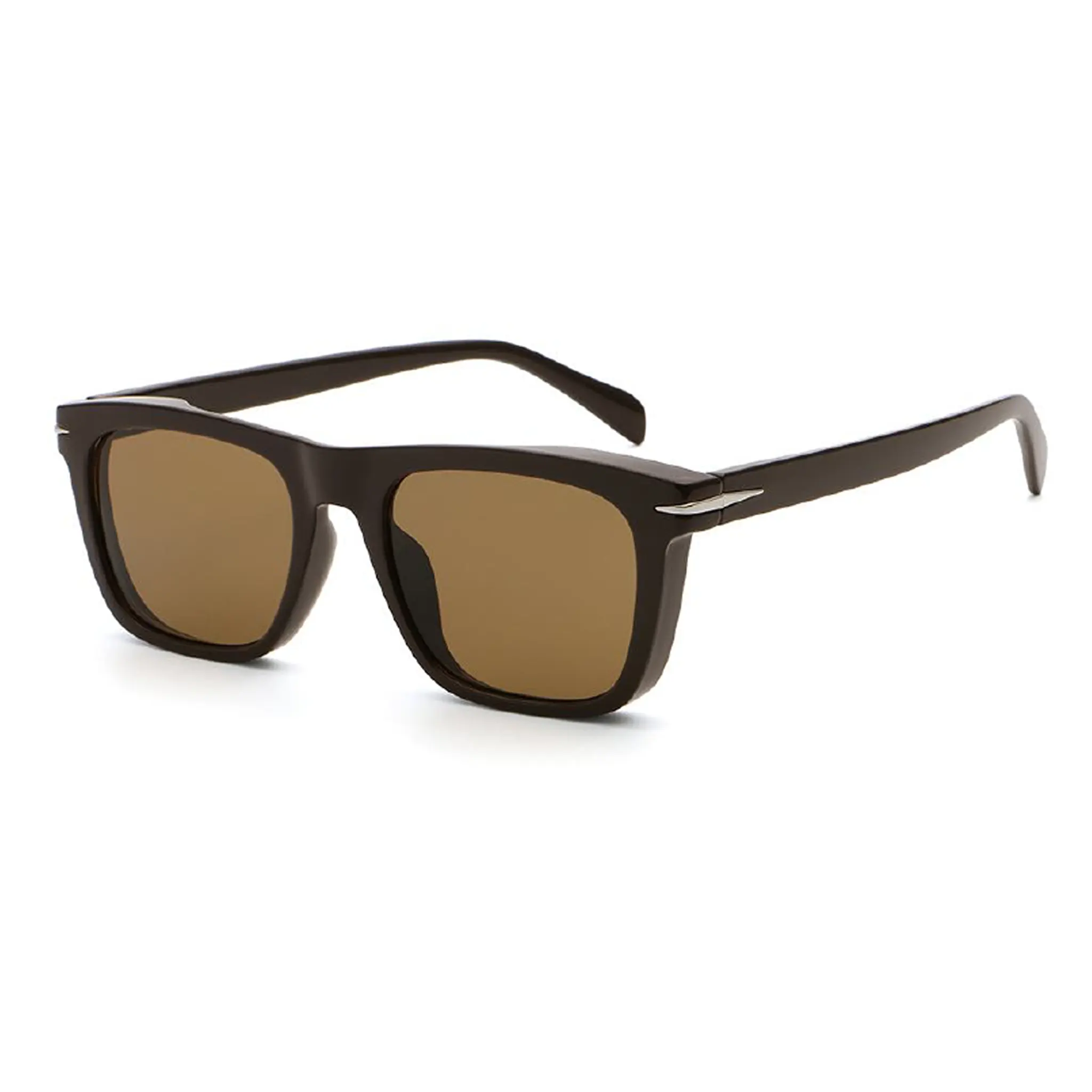 Fabricante de gafas rectangulares PC JU-1877 - Joyiris