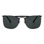 Fabricante de gafas rectangulares de metal JU-1891 - Joyiris