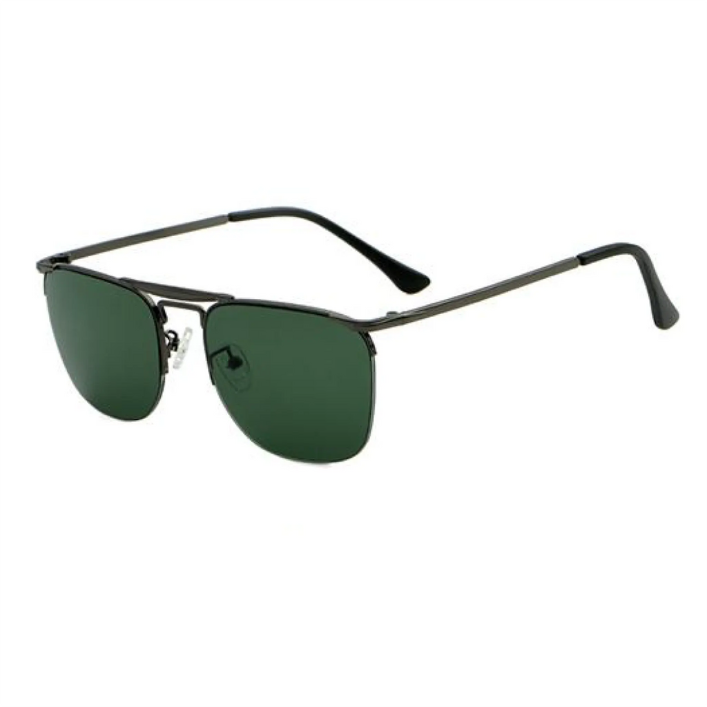 Fabricante de gafas rectangulares de metal JU-1891 - Joyiris