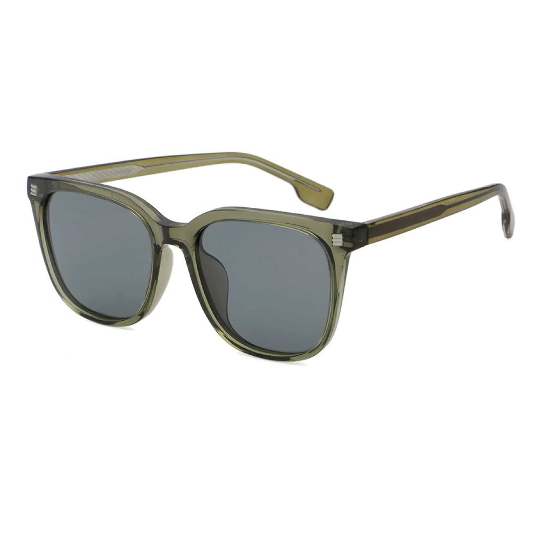 Fabricante de gafas rectangulares PC JU-52810 - Joyiris