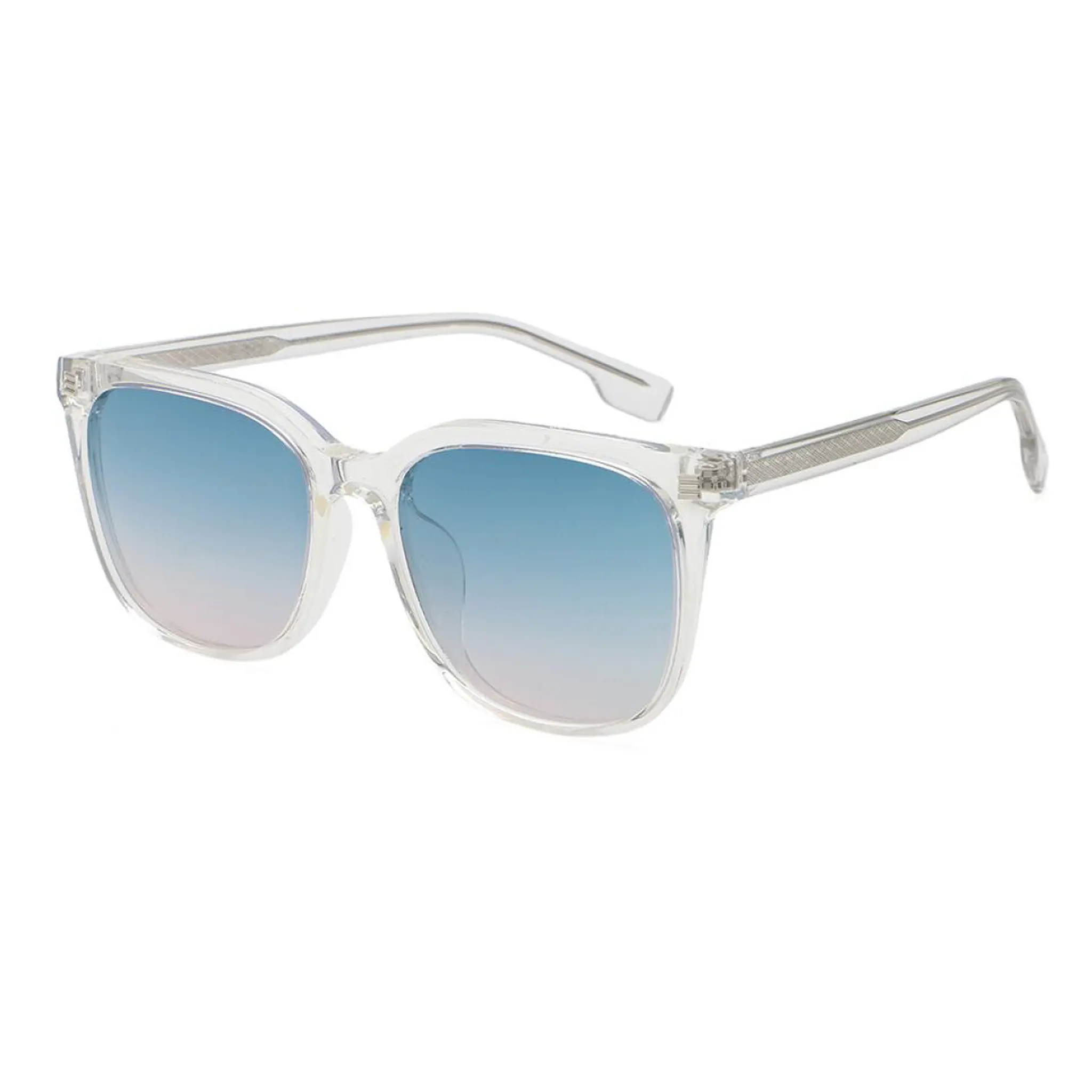 Fabricante de gafas rectangulares PC JU-52810 - Joyiris