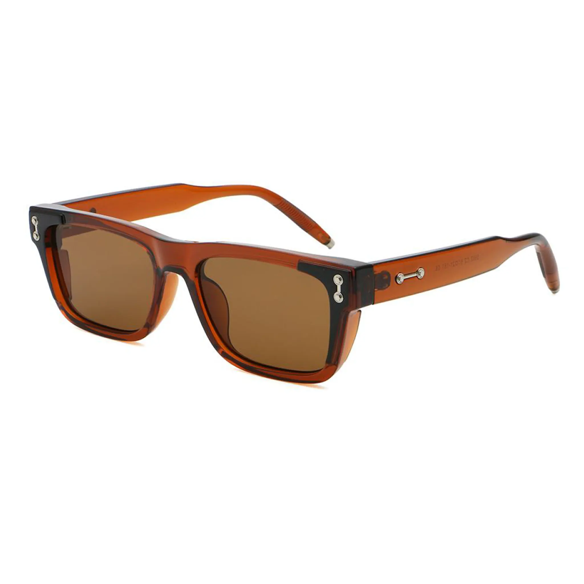 Fabricante de gafas rectangulares PC JU-5502 - Joyiris