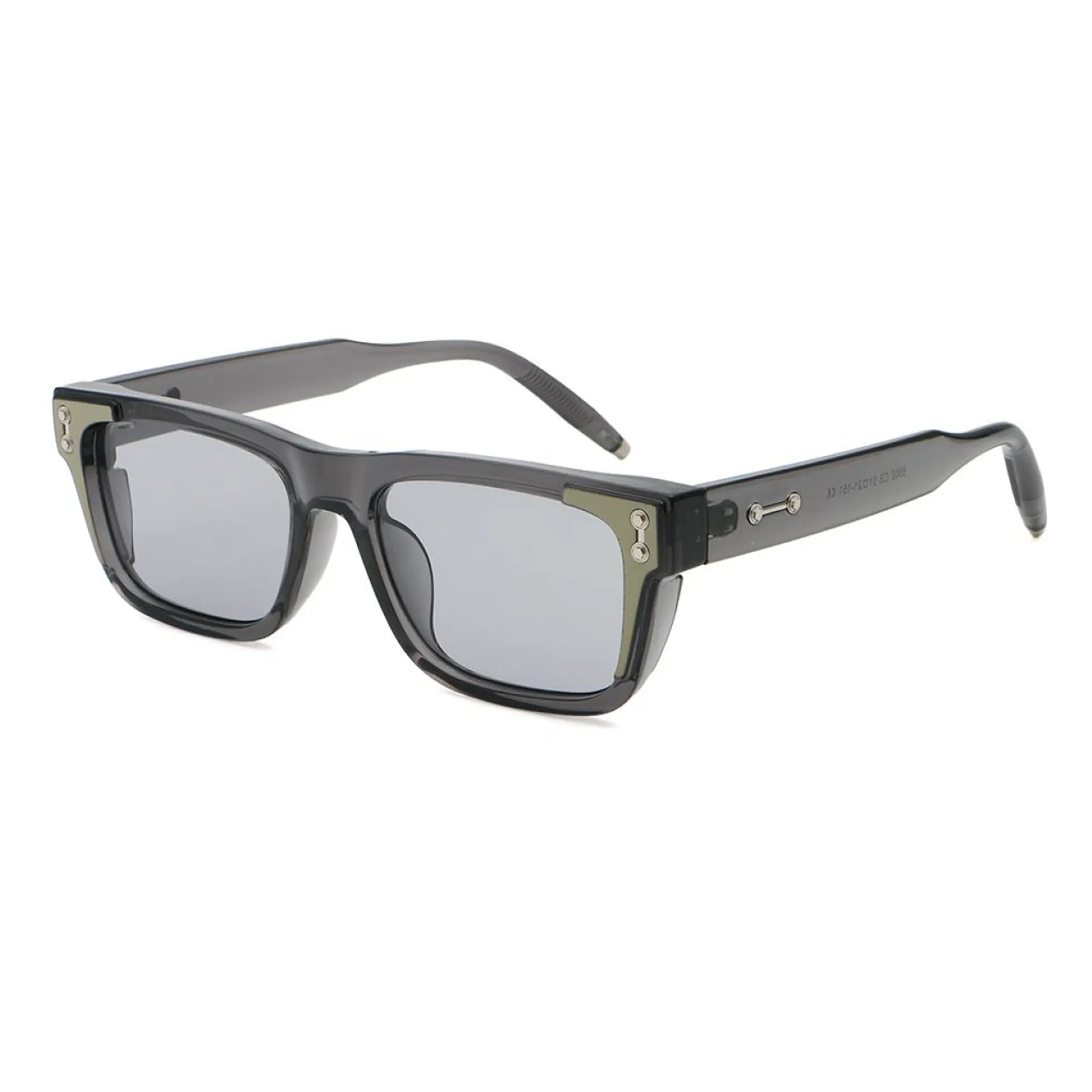 Fabricante de gafas rectangulares PC JU-5502 - Joyiris