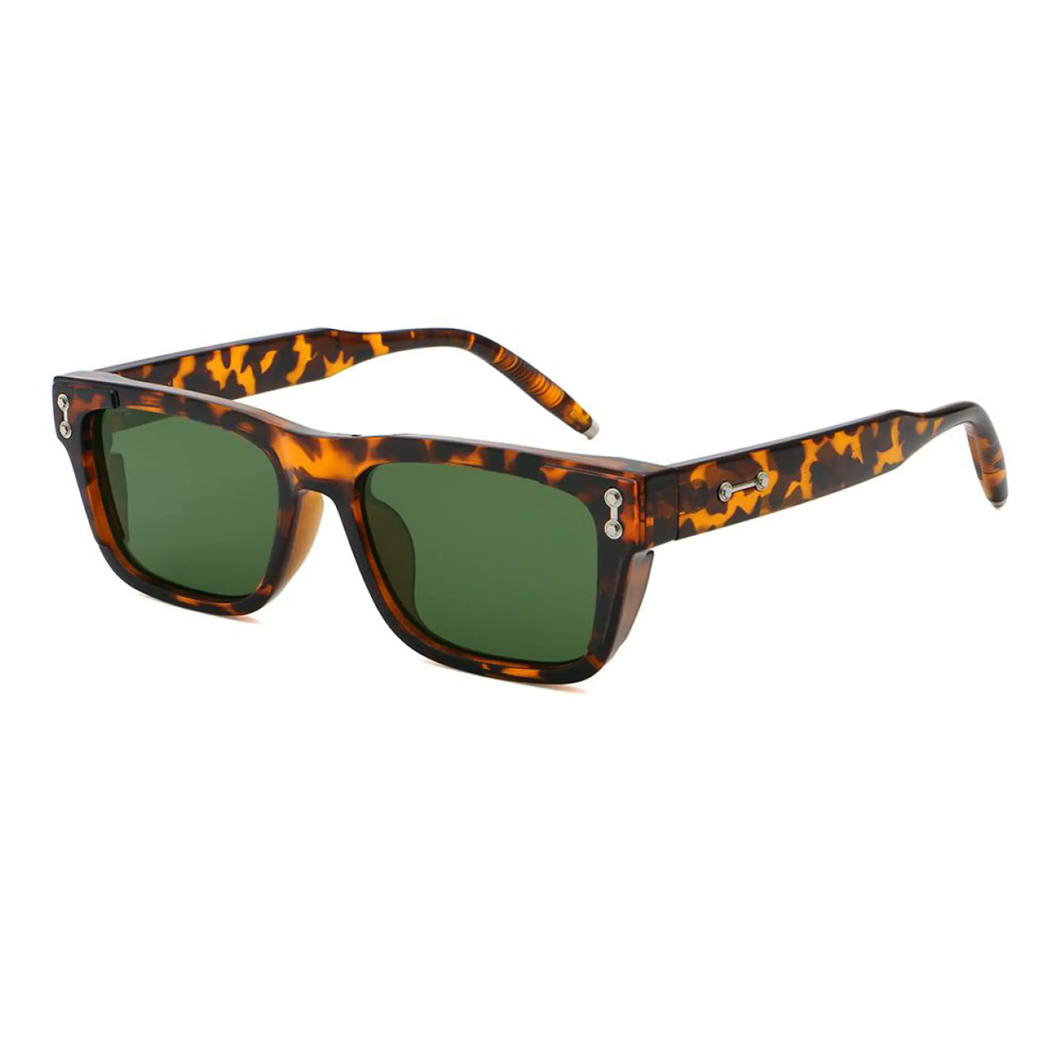 Fabricante de gafas rectangulares PC JU-5502 - Joyiris