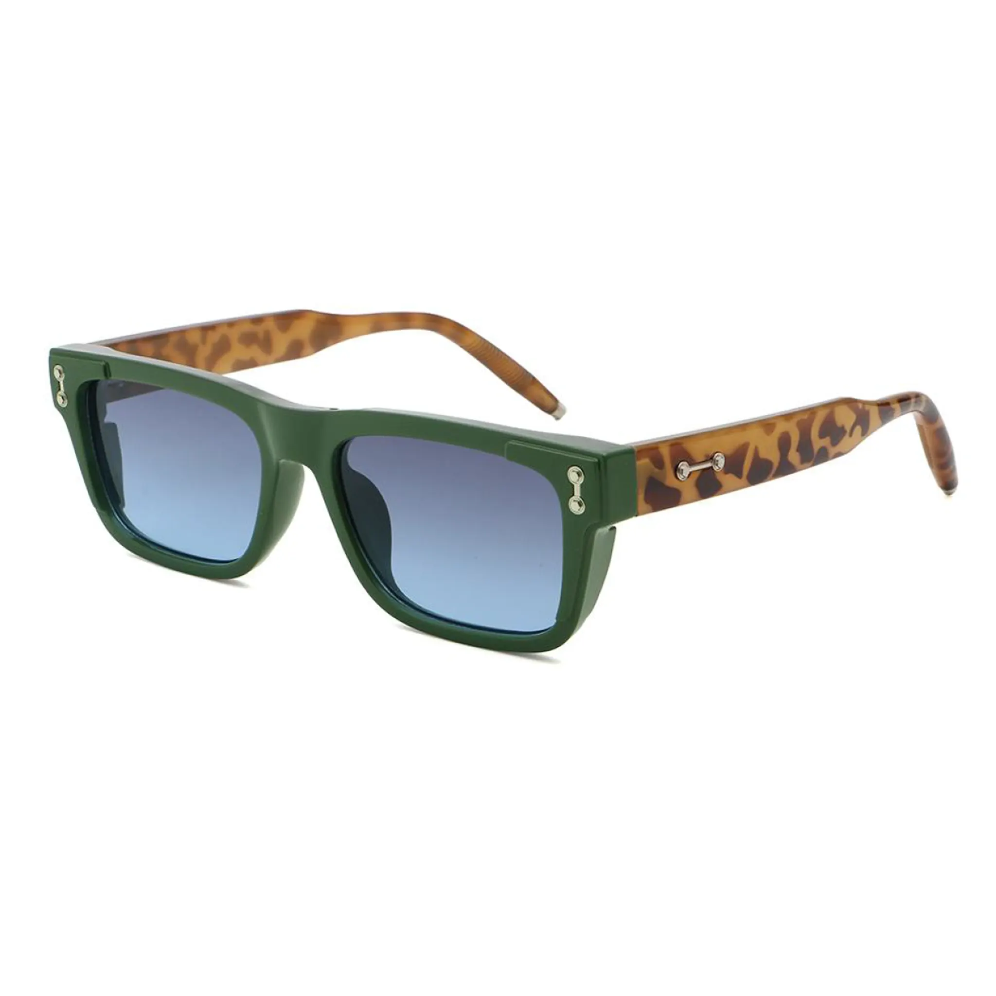 Fabricante de gafas rectangulares PC JU-5502 - Joyiris