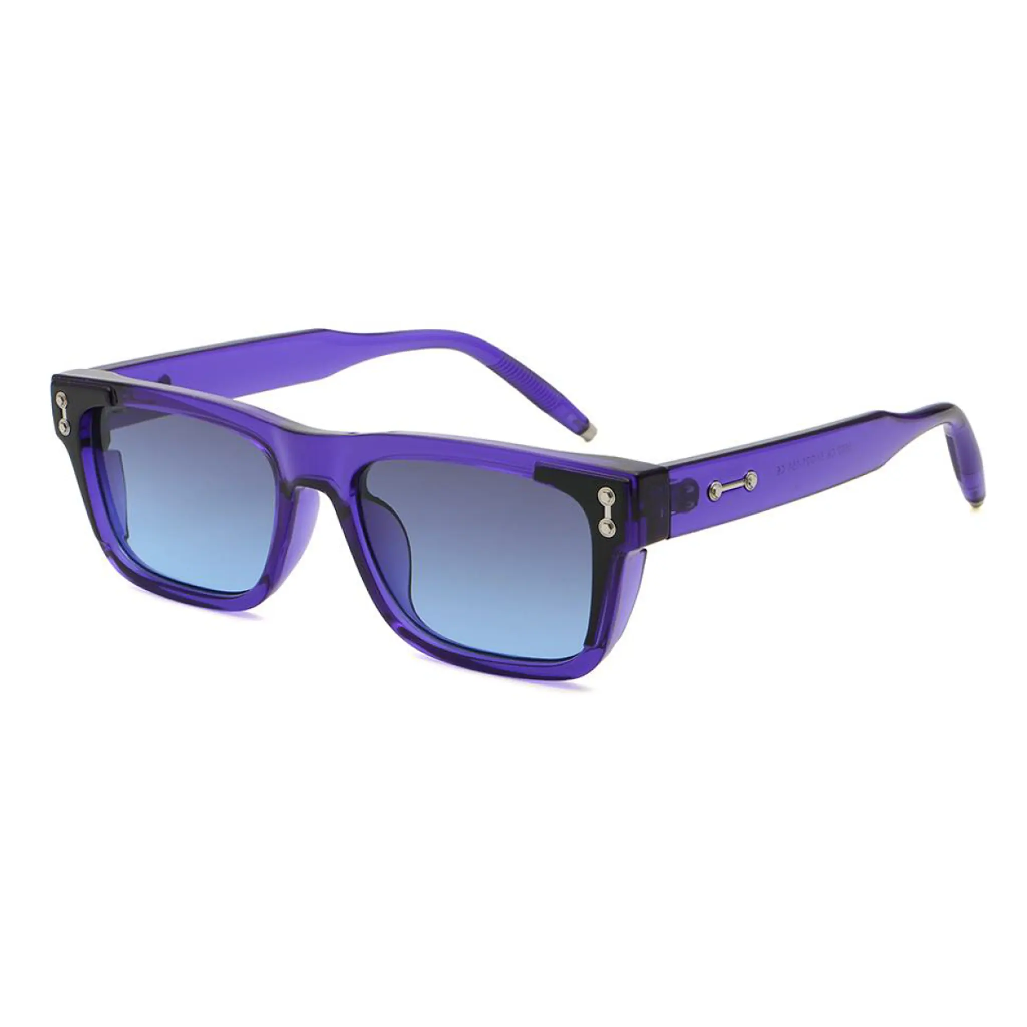 Fabricante de gafas rectangulares PC JU-5502 - Joyiris