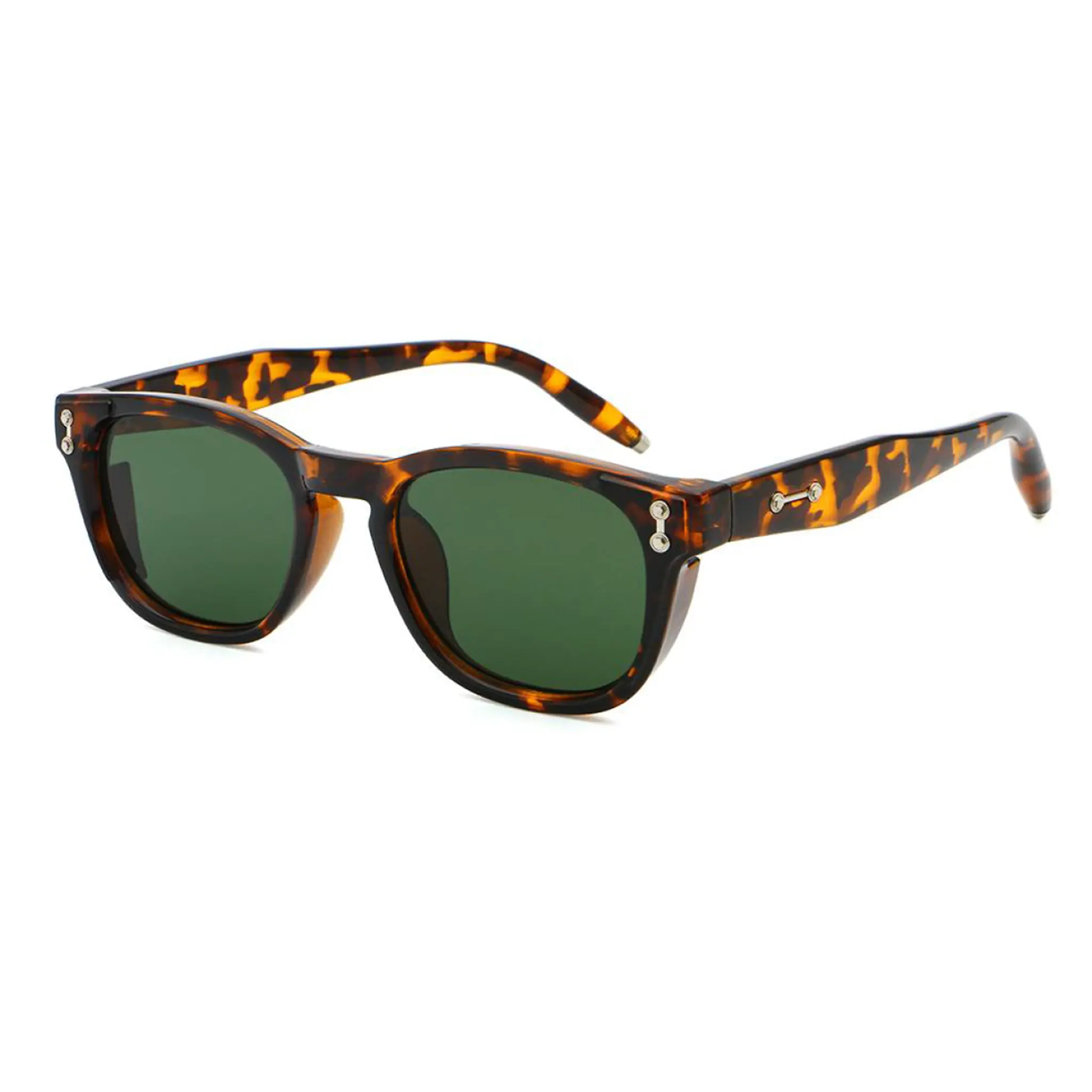 Fabricante de gafas rectangulares PC JU-5503 - Joyiris