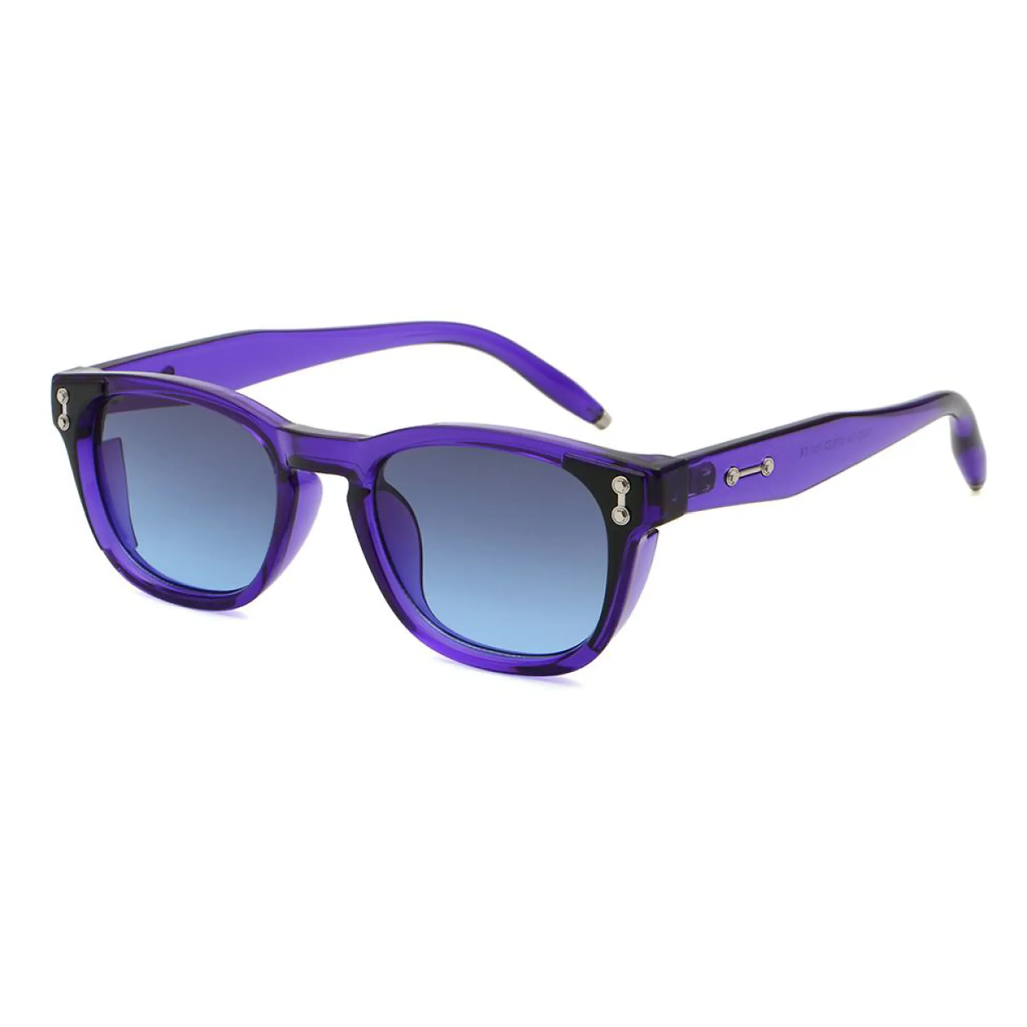 Fabricante de gafas rectangulares PC JU-5503 - Joyiris