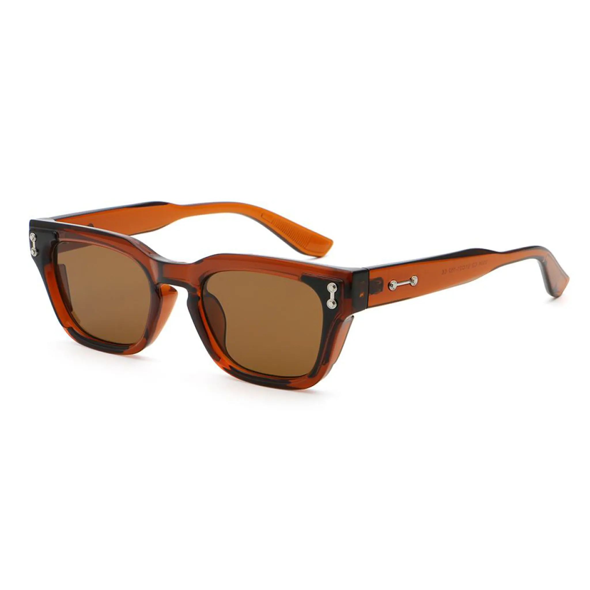 Fabricante de gafas rectangulares PC JU-5504 - Joyiris