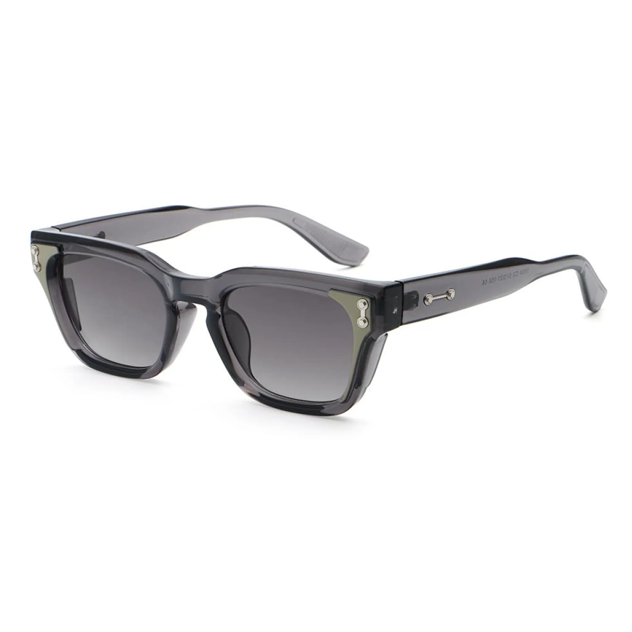 Fabricante de gafas rectangulares PC JU-5504 - Joyiris